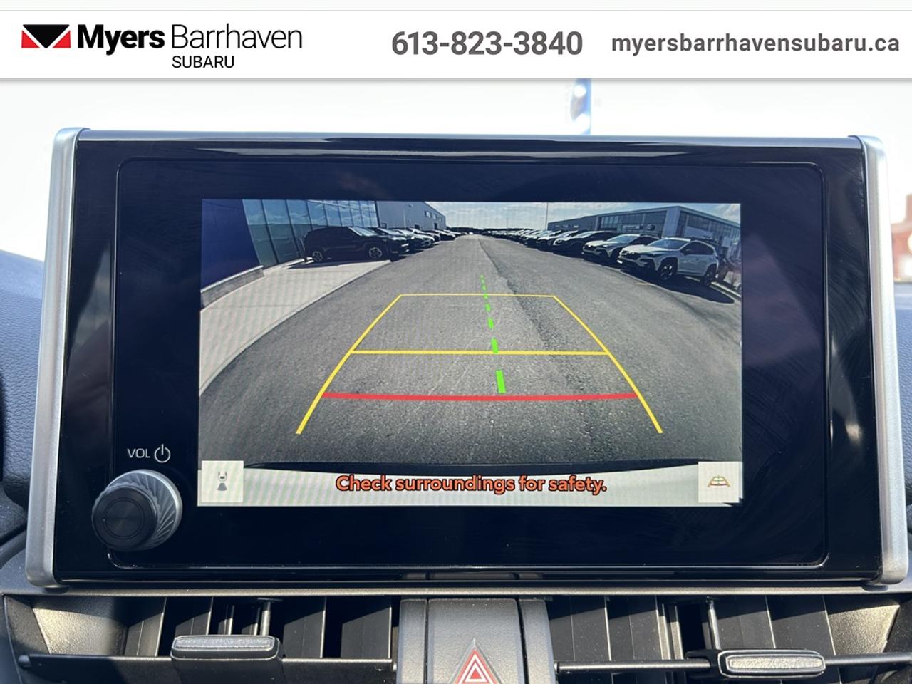 2025 Toyota RAV4 XLE  - Sunroof -  Power Liftgate Photo