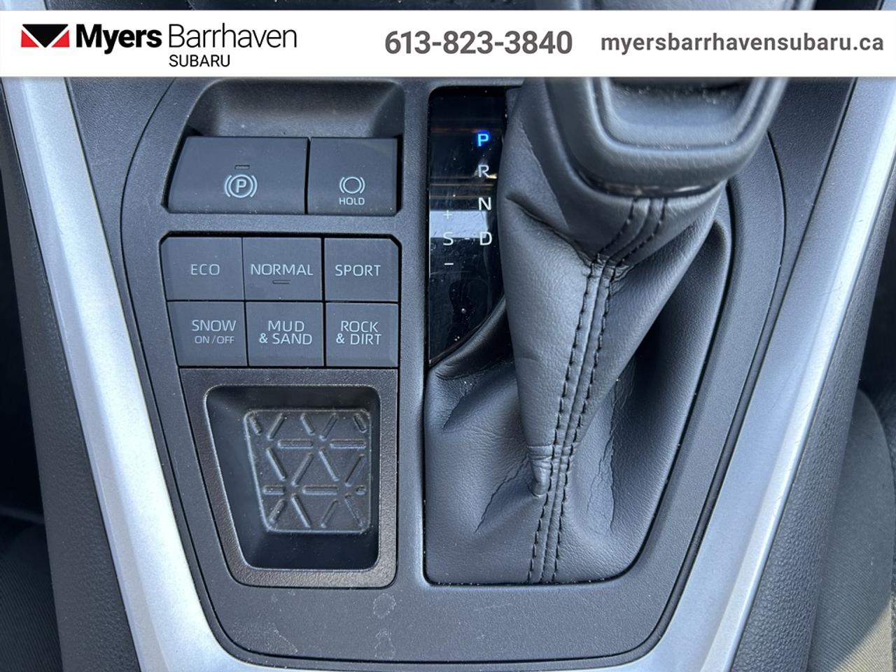 2025 Toyota RAV4 XLE  - Sunroof -  Power Liftgate Photo
