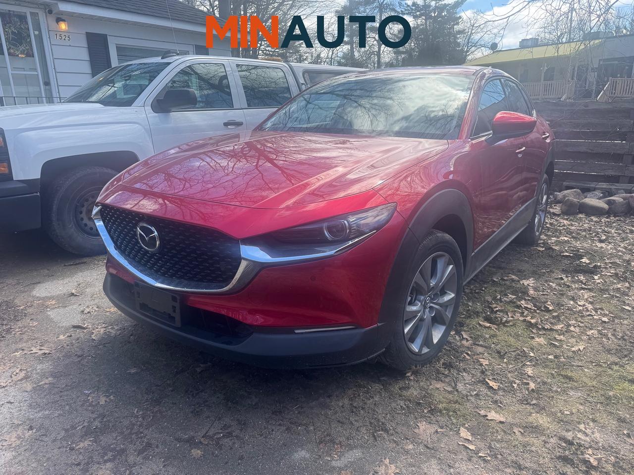 2025 Mazda CX-30 GT