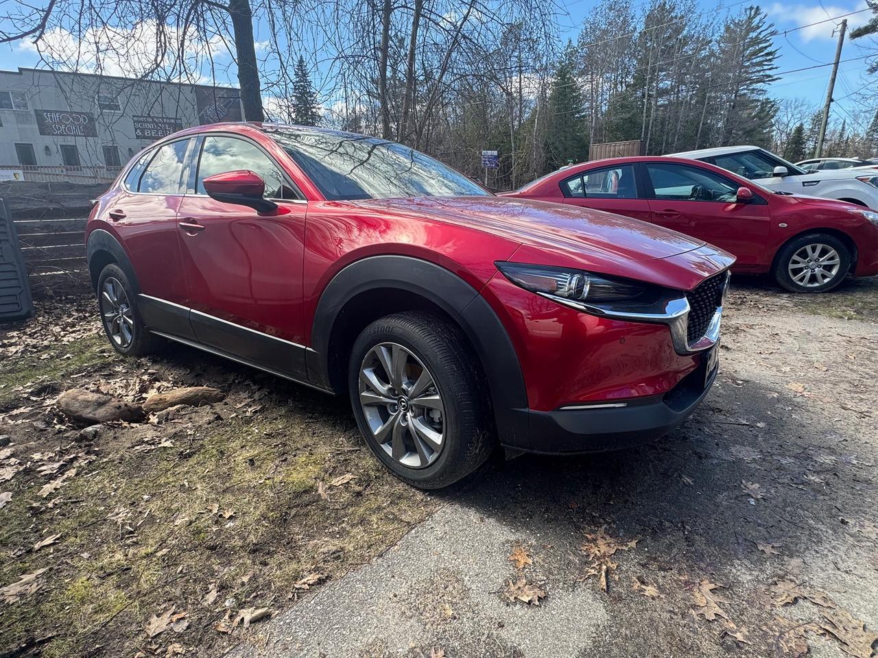 2025 Mazda CX-30 GT Photo