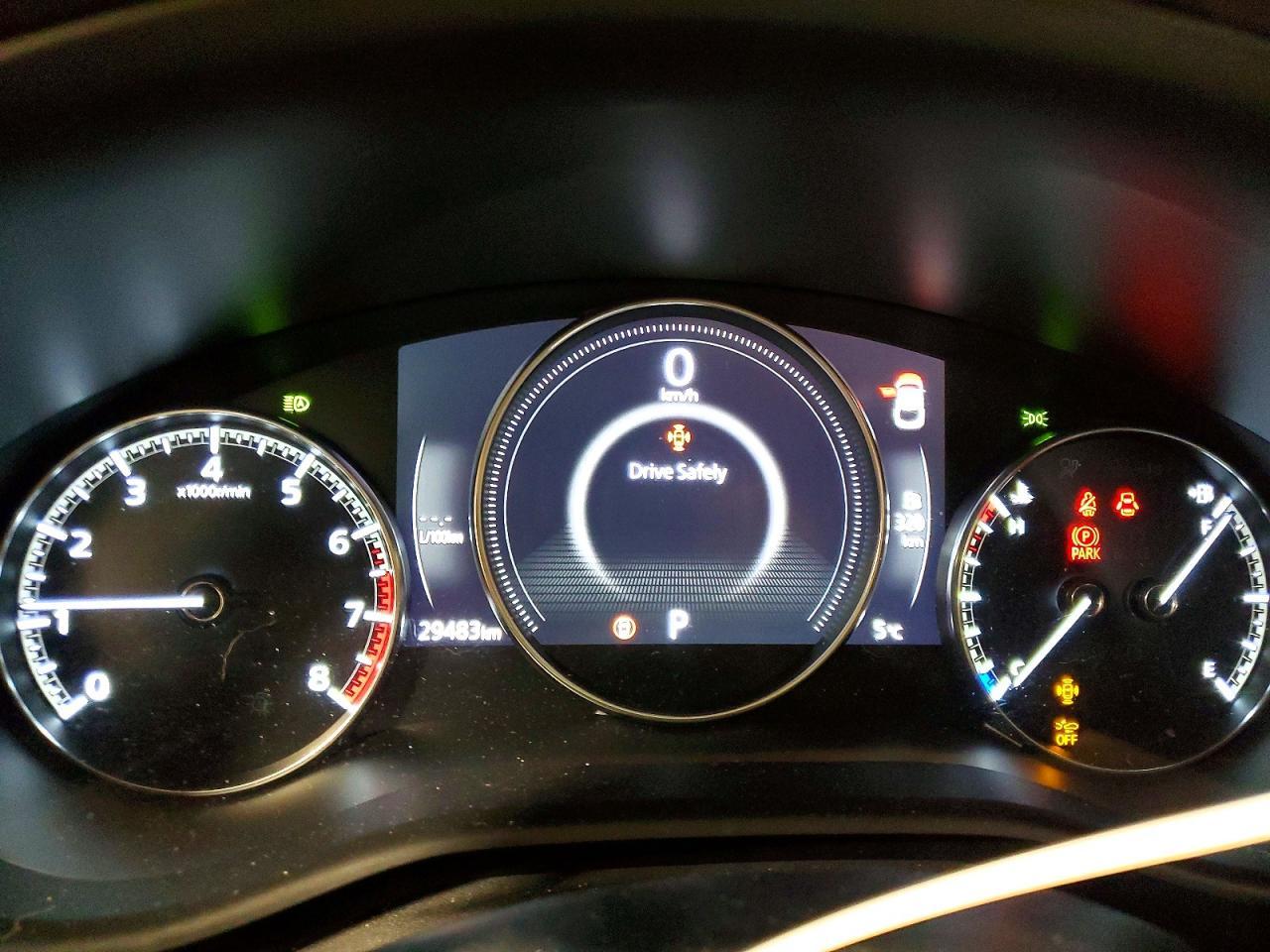 2025 Mazda CX-30 GT Photo