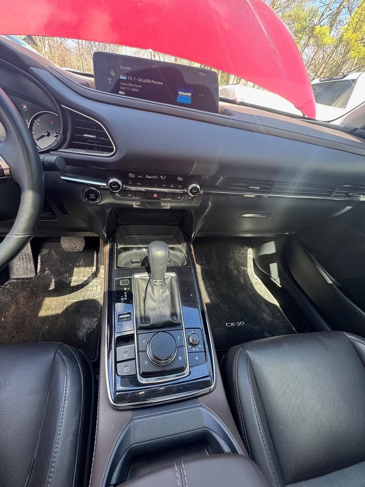 2025 Mazda CX-30 GT Photo