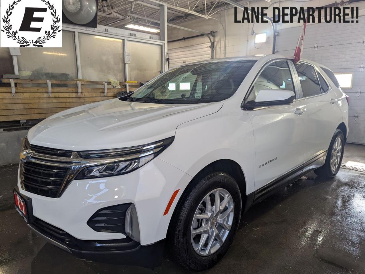 2023 Chevrolet Equinox LT  GREAT GAS MILEAGE!! Photo