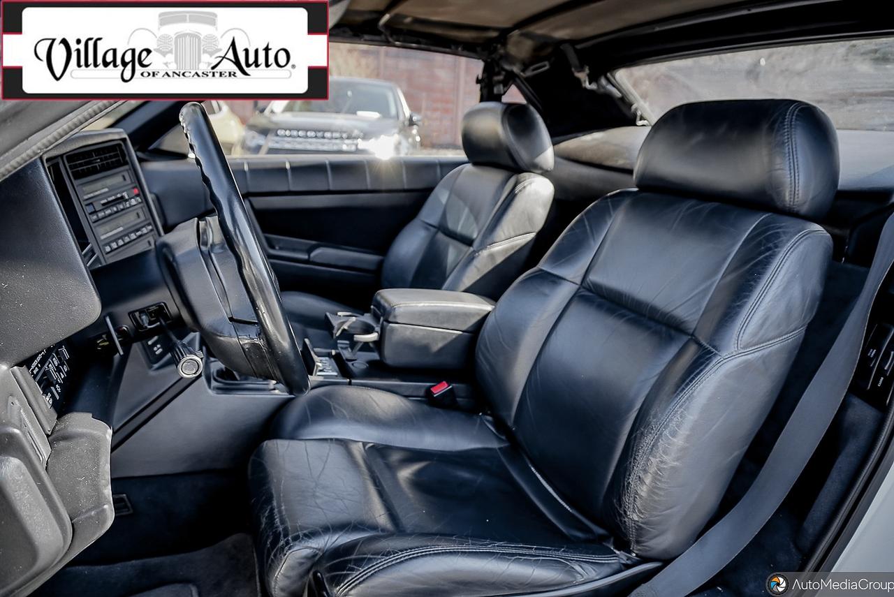 1993 Cadillac Allante 2dr Coupe Convertible Photo