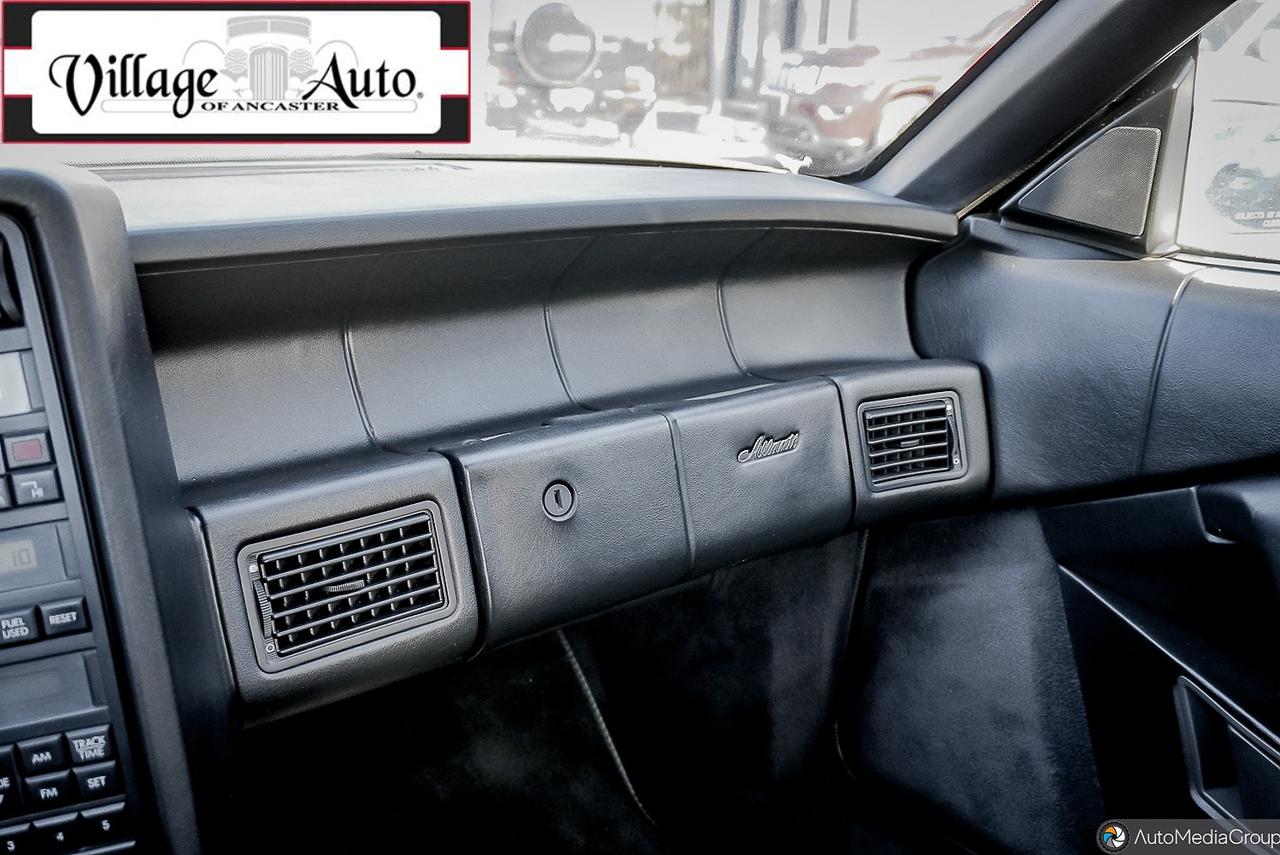 1993 Cadillac Allante 2dr Coupe Convertible Photo