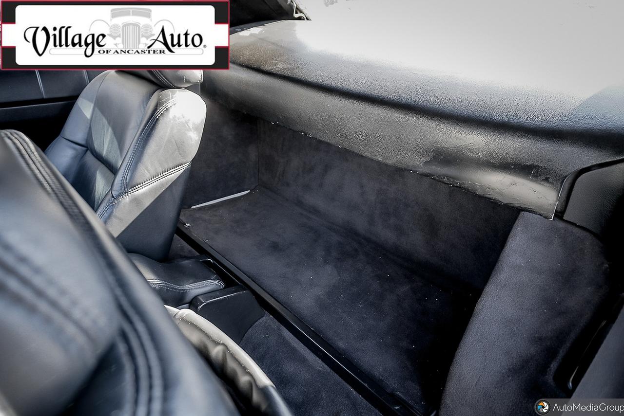 1993 Cadillac Allante 2dr Coupe Convertible Photo