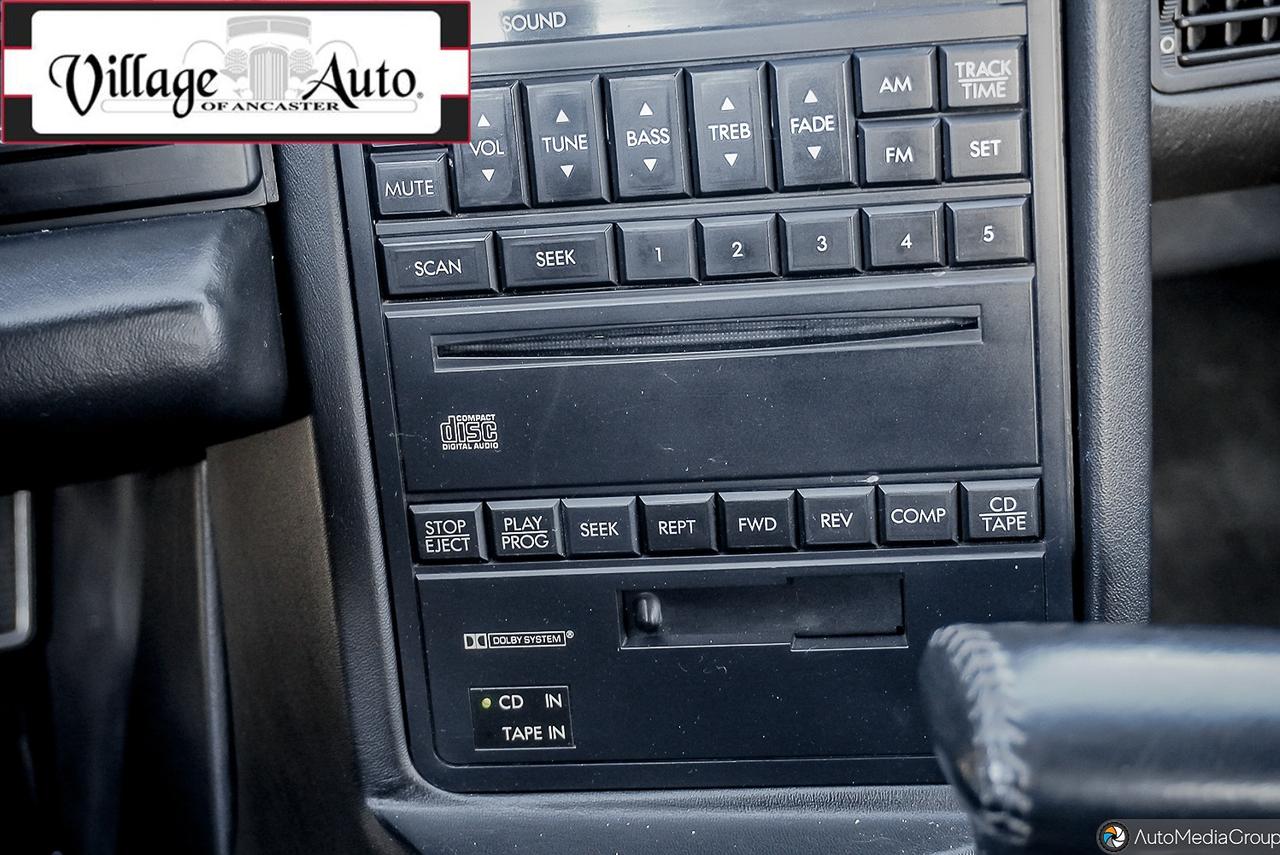 1993 Cadillac Allante 2dr Coupe Convertible Photo