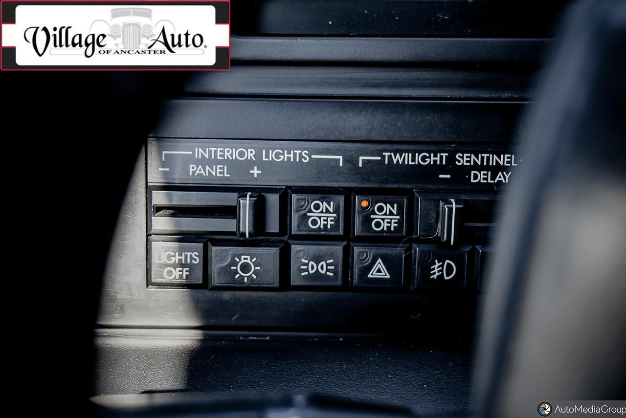 1993 Cadillac Allante 2dr Coupe Convertible Photo