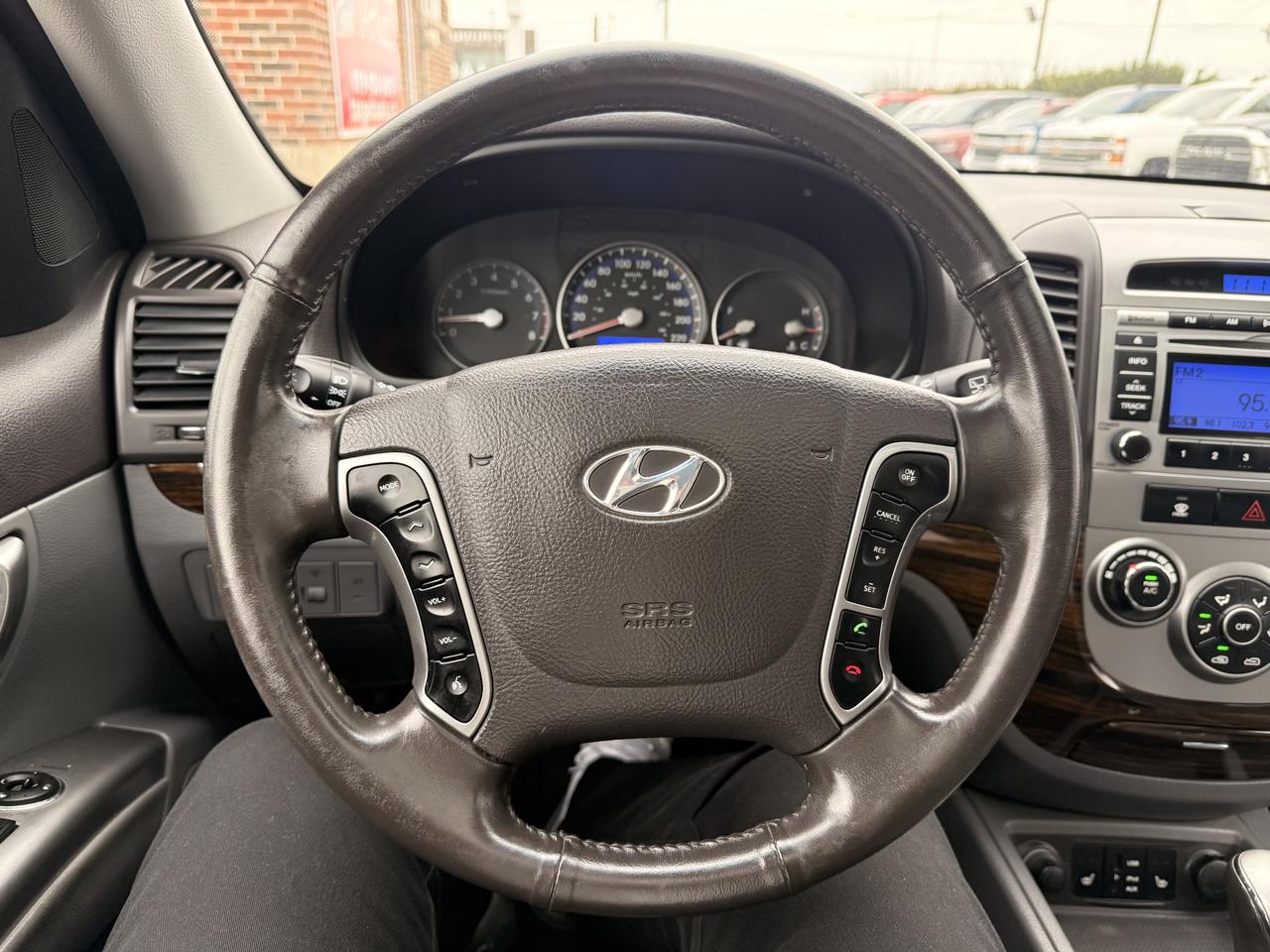 2012 Hyundai Santa Fe GL SPORT Photo