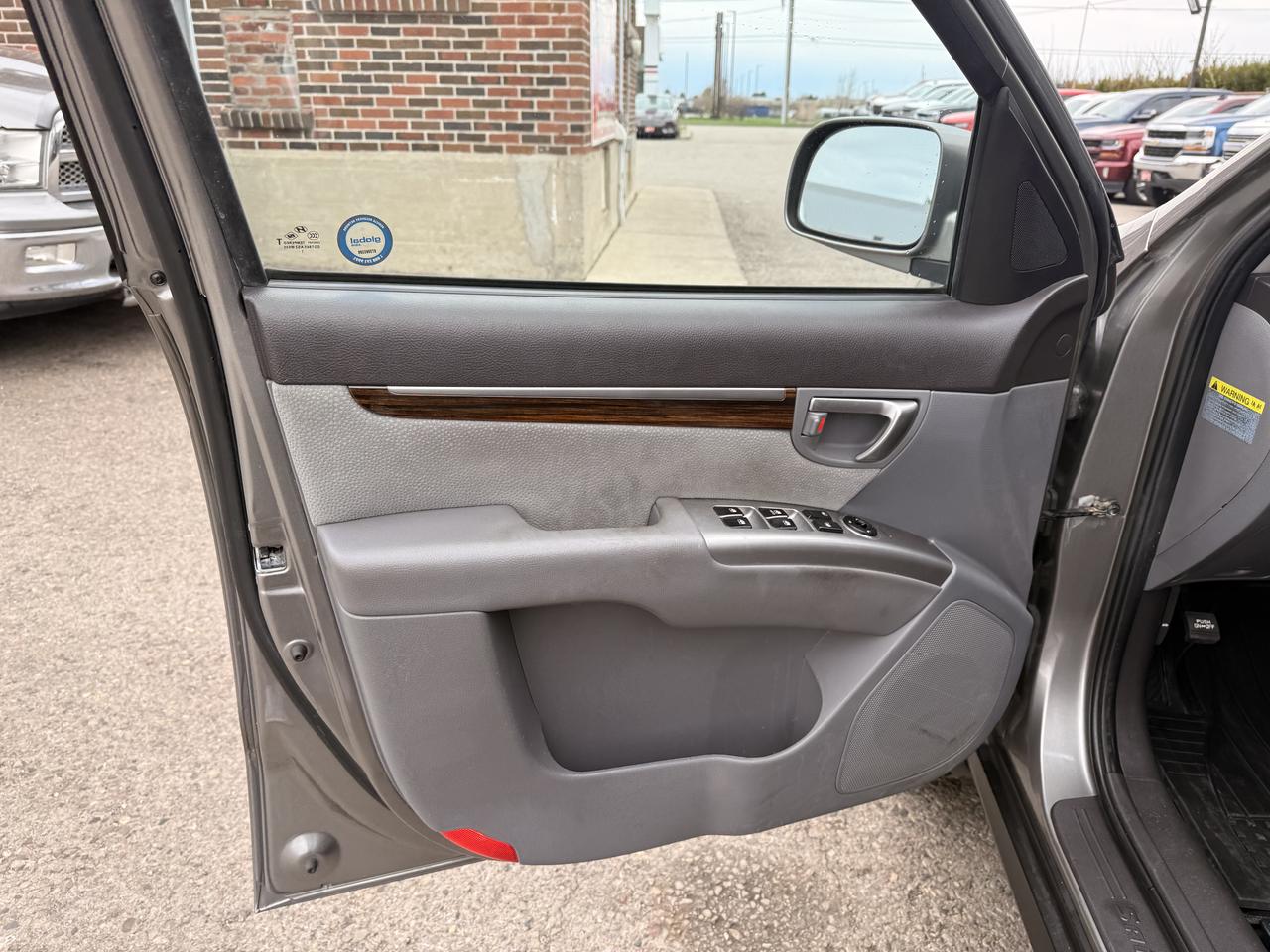 2012 Hyundai Santa Fe GL SPORT Photo