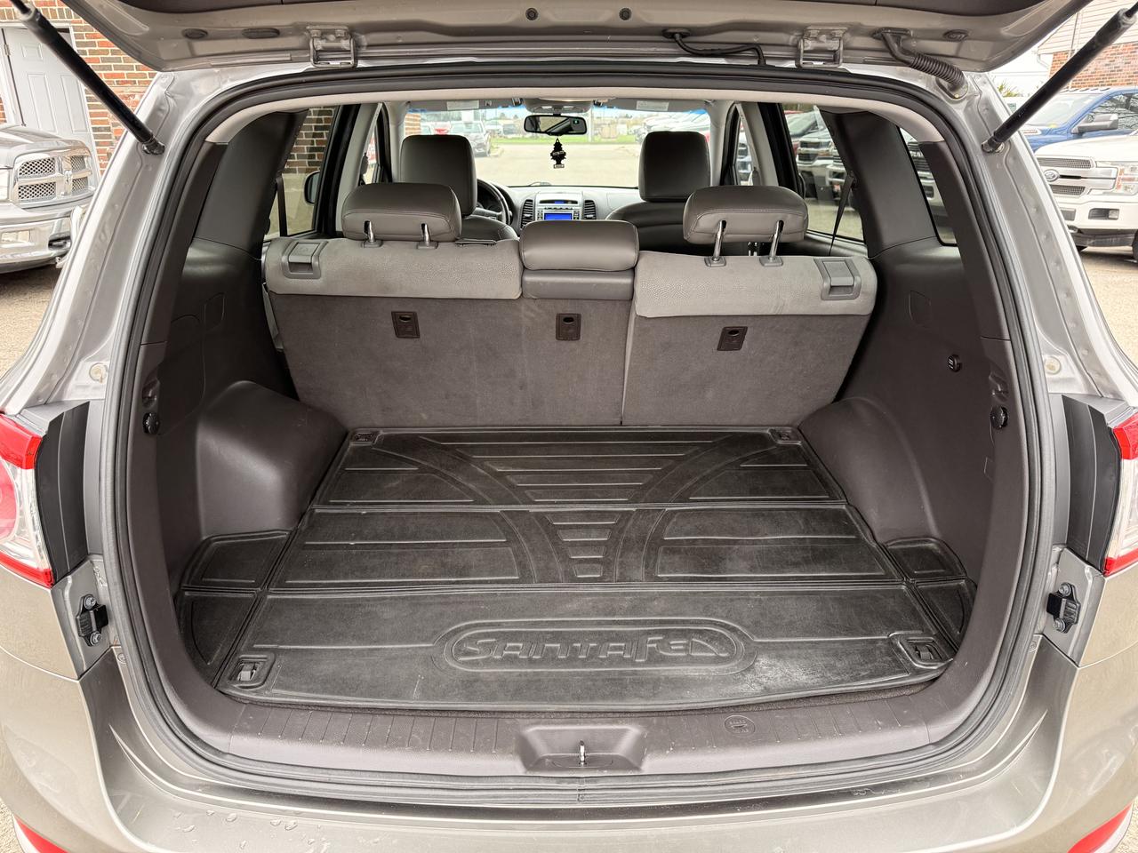 2012 Hyundai Santa Fe GL SPORT Photo