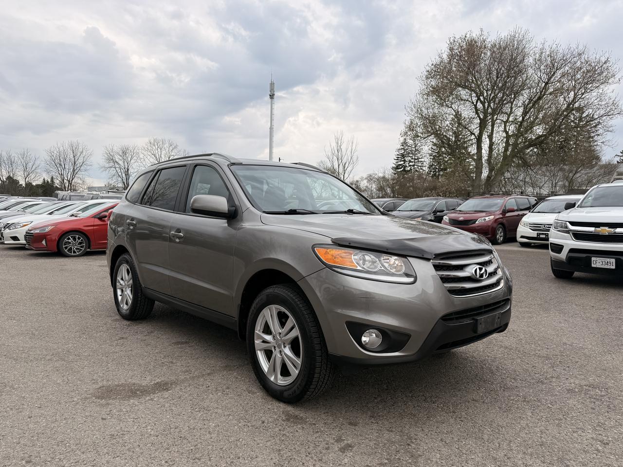 Used 2012 Hyundai Santa Fe GL SPORT for sale in London, ON