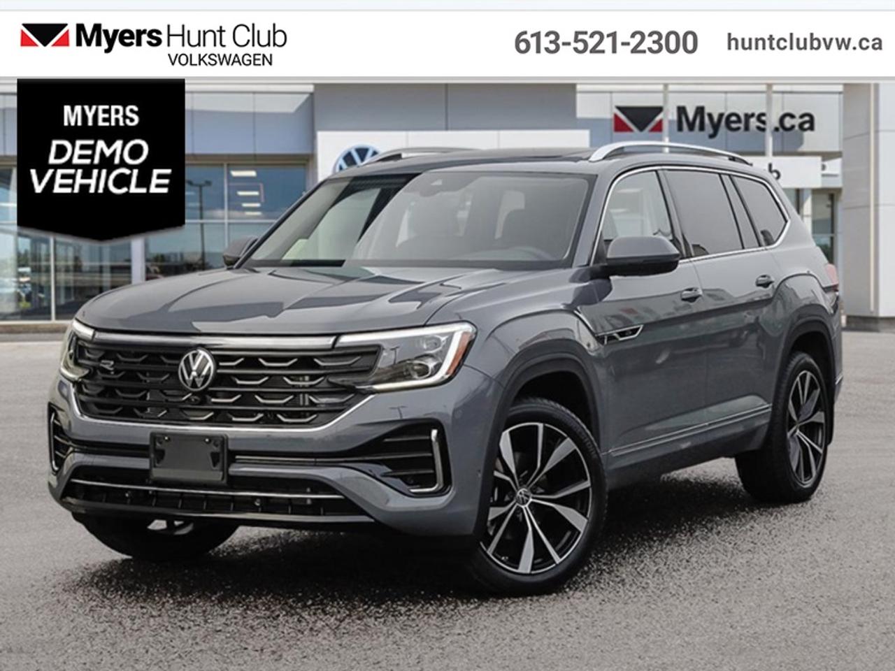 2026 Volkswagen Atlas Execline  - Massaging Seats Photo