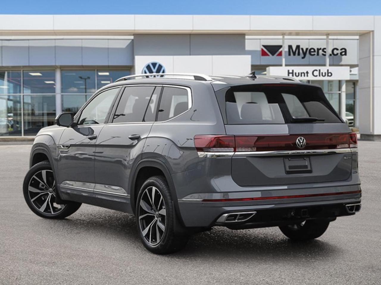 2026 Volkswagen Atlas Execline  - Massaging Seats Photo