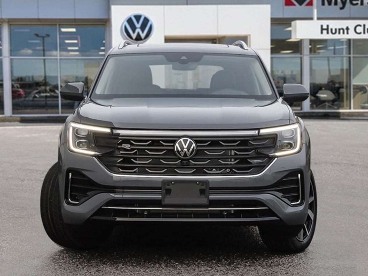 2026 Volkswagen Atlas Execline  - Massaging Seats Photo