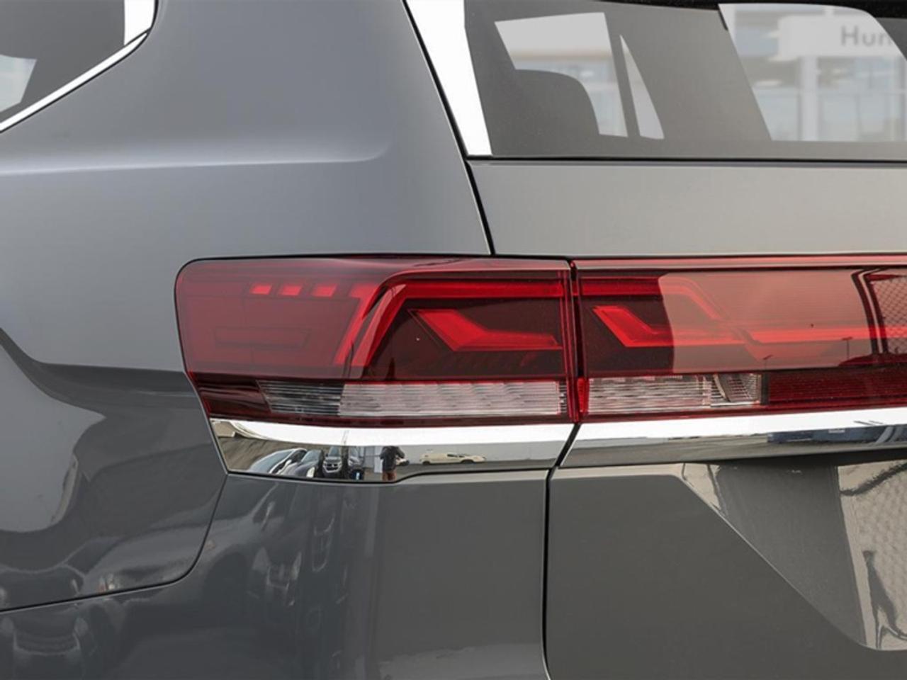 2026 Volkswagen Atlas Execline  - Massaging Seats Photo