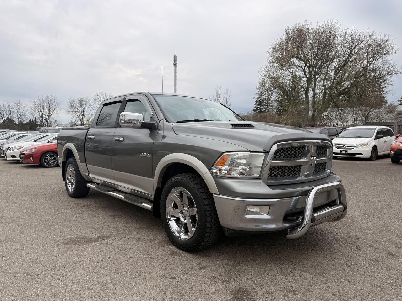 Used 2010 Dodge Ram 1500 Laramie for sale in London, ON