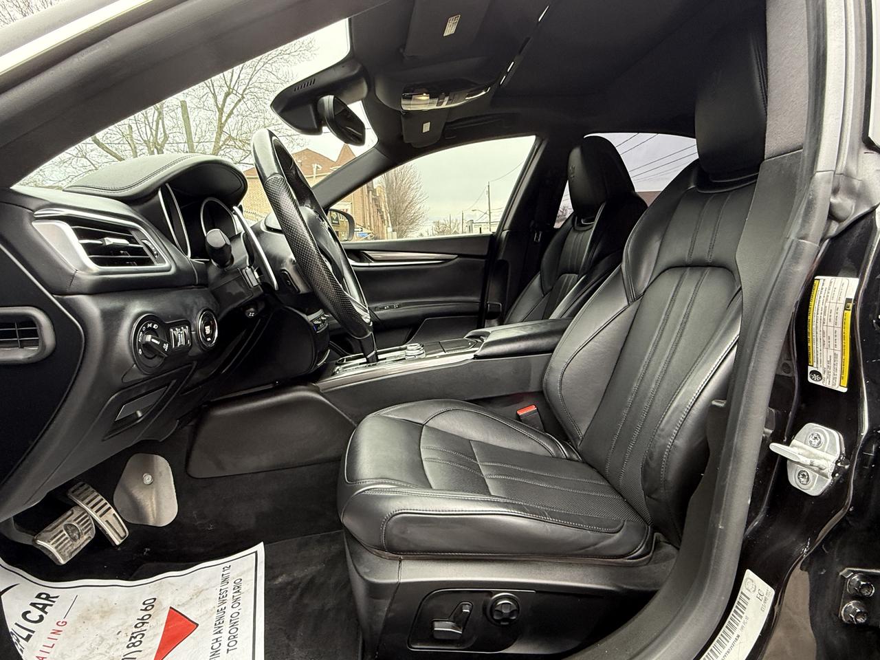 2018 Maserati Ghibli S Q4 GranSport Photo