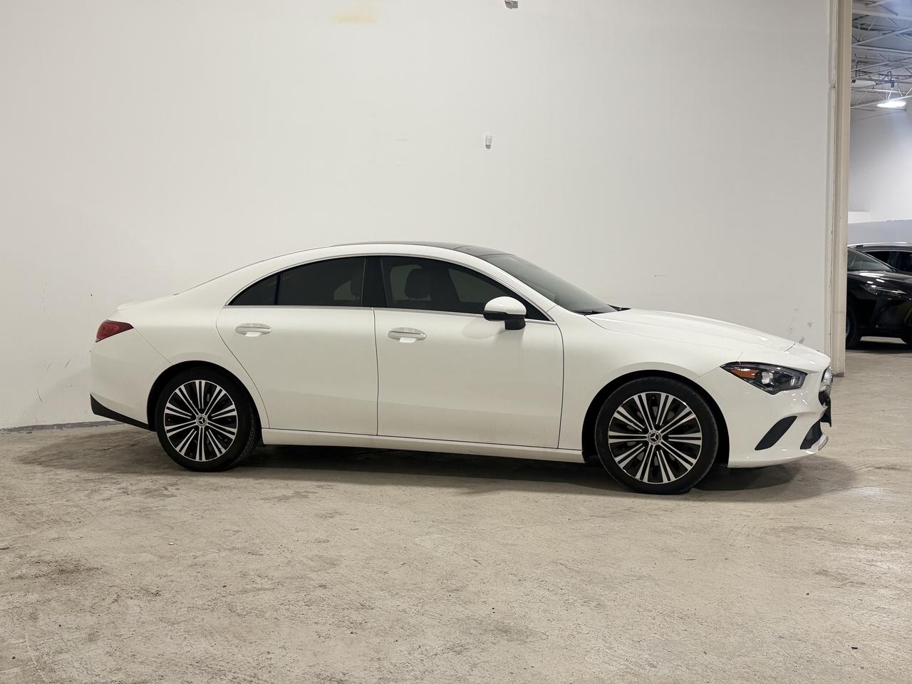 2023 Mercedes-Benz CLA-Class CLA 250 Photo3