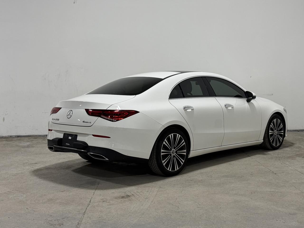 2023 Mercedes-Benz CLA-Class CLA 250 Photo4