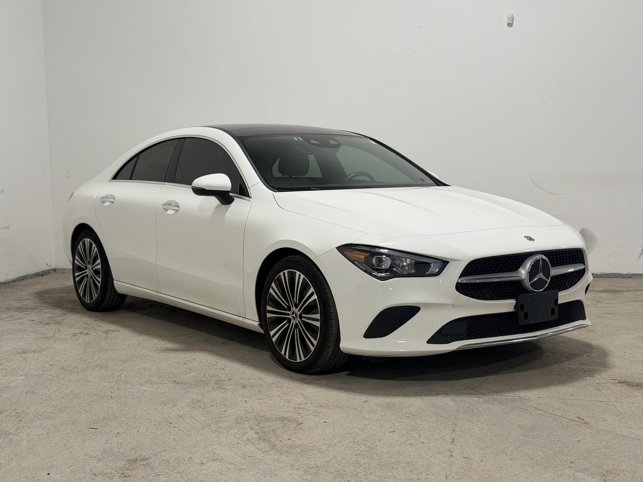 2023 Mercedes-Benz CLA-Class CLA 250 Photo2