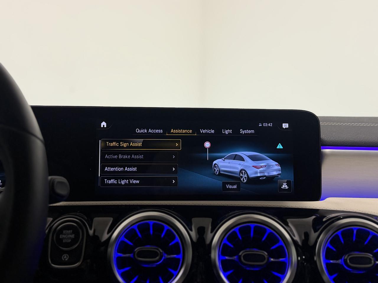 2023 Mercedes-Benz CLA-Class CLA 250 Photo