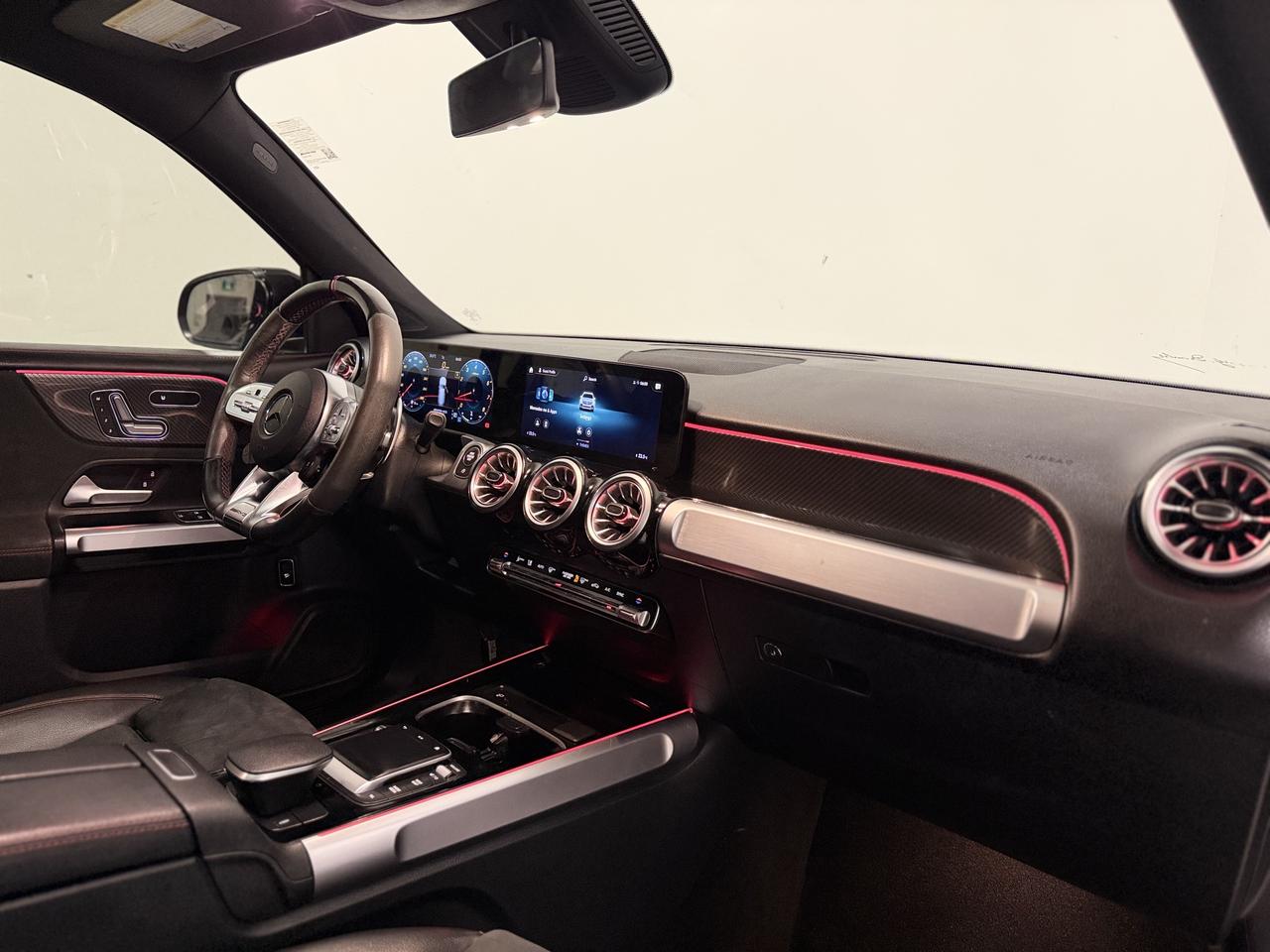 2022 Mercedes-Benz GLB AMG GLB 35 Photo