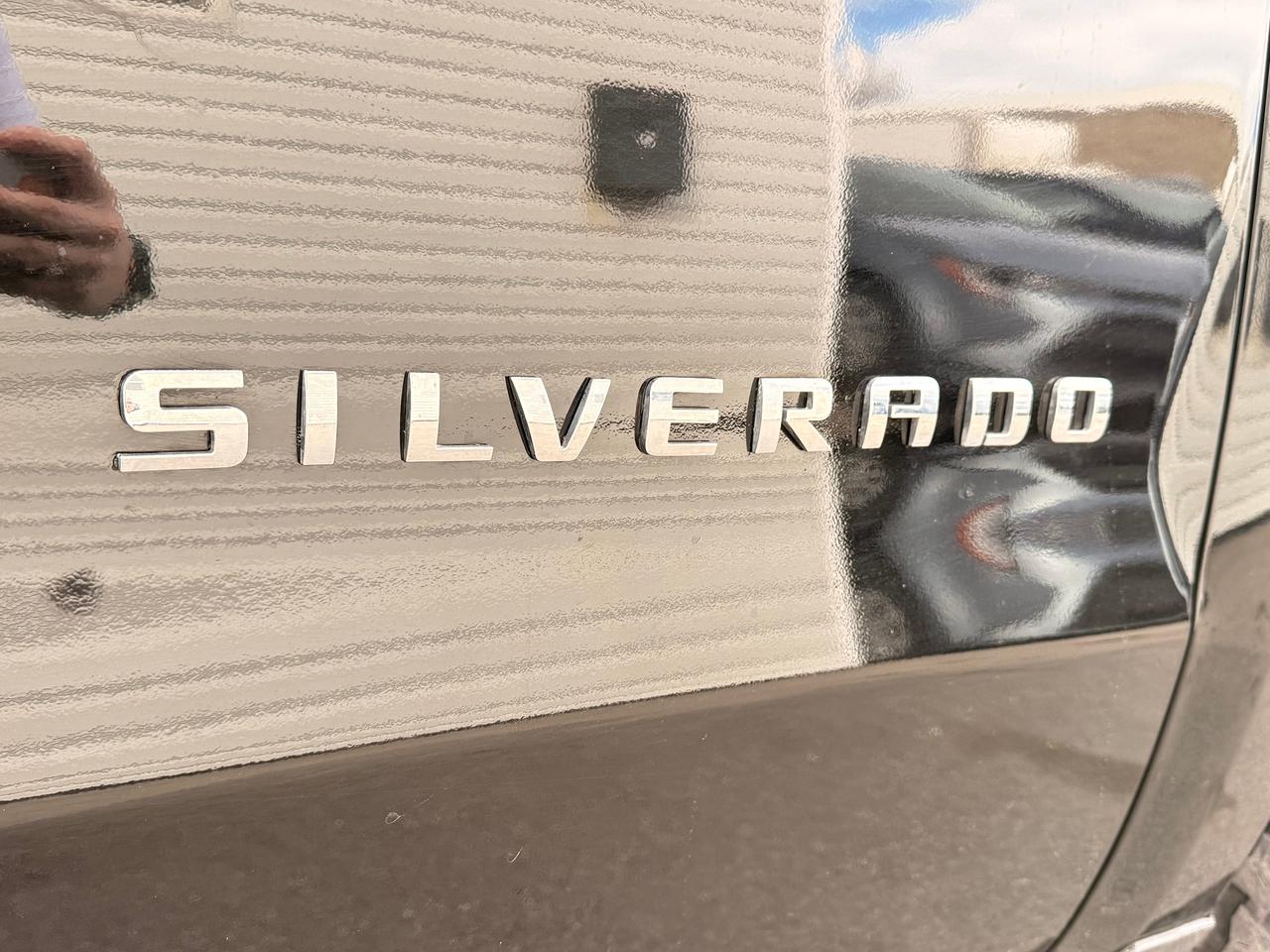 2016 Chevrolet Silverado 1500 4WD Double Cab 143.5" Photo
