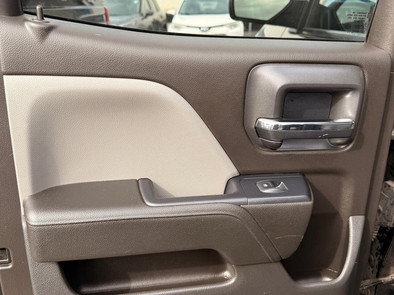 2016 Chevrolet Silverado 1500 4WD Double Cab 143.5" Photo