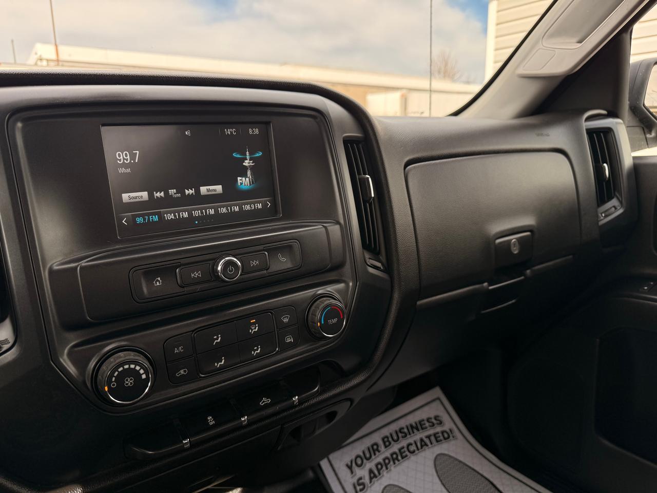 2016 Chevrolet Silverado 1500 4WD Double Cab 143.5" Photo