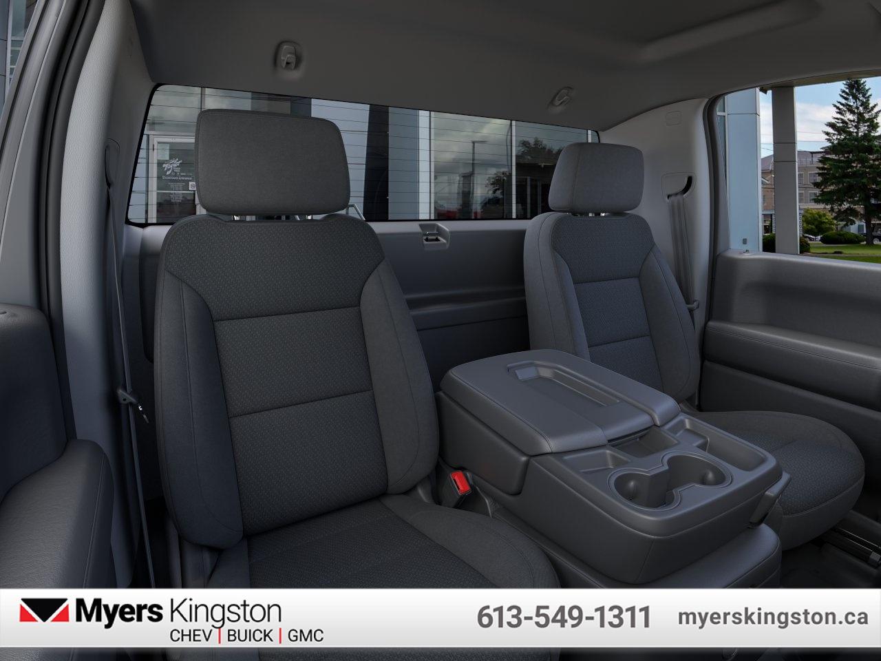 2026 GMC Sierra 1500 Pro  - Apple CarPlay -  Android Auto - $413 B/W Photo