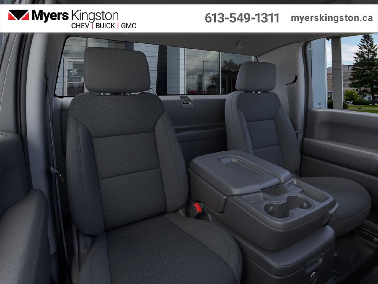 2026 GMC Sierra 1500 Pro  - Apple CarPlay -  Android Auto - $419 B/W Photo