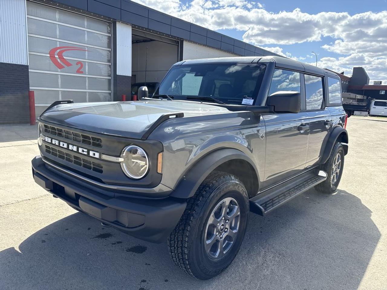 2026 Ford Bronco BIG BEND 222A Photo1
