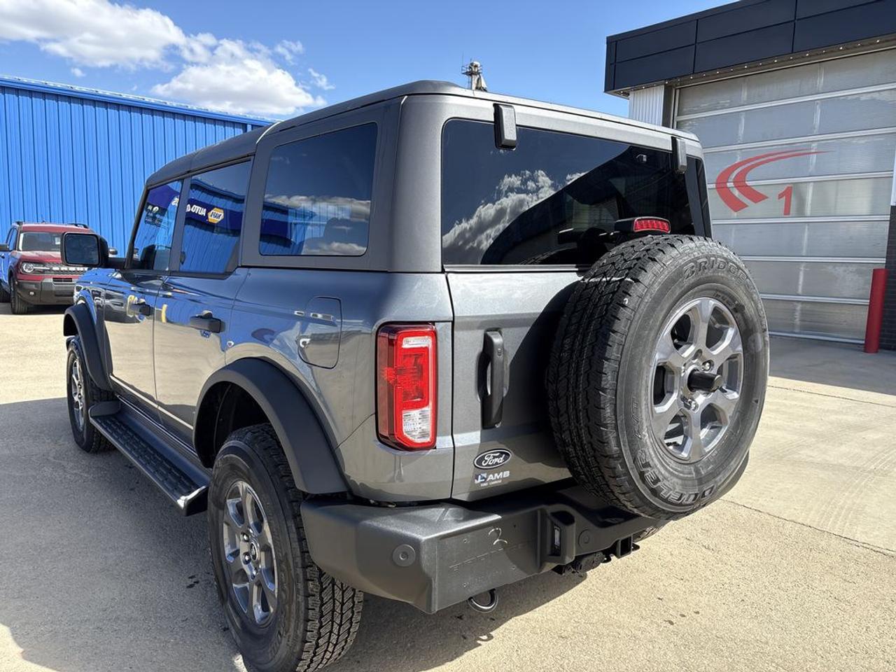 2026 Ford Bronco BIG BEND 222A Photo4