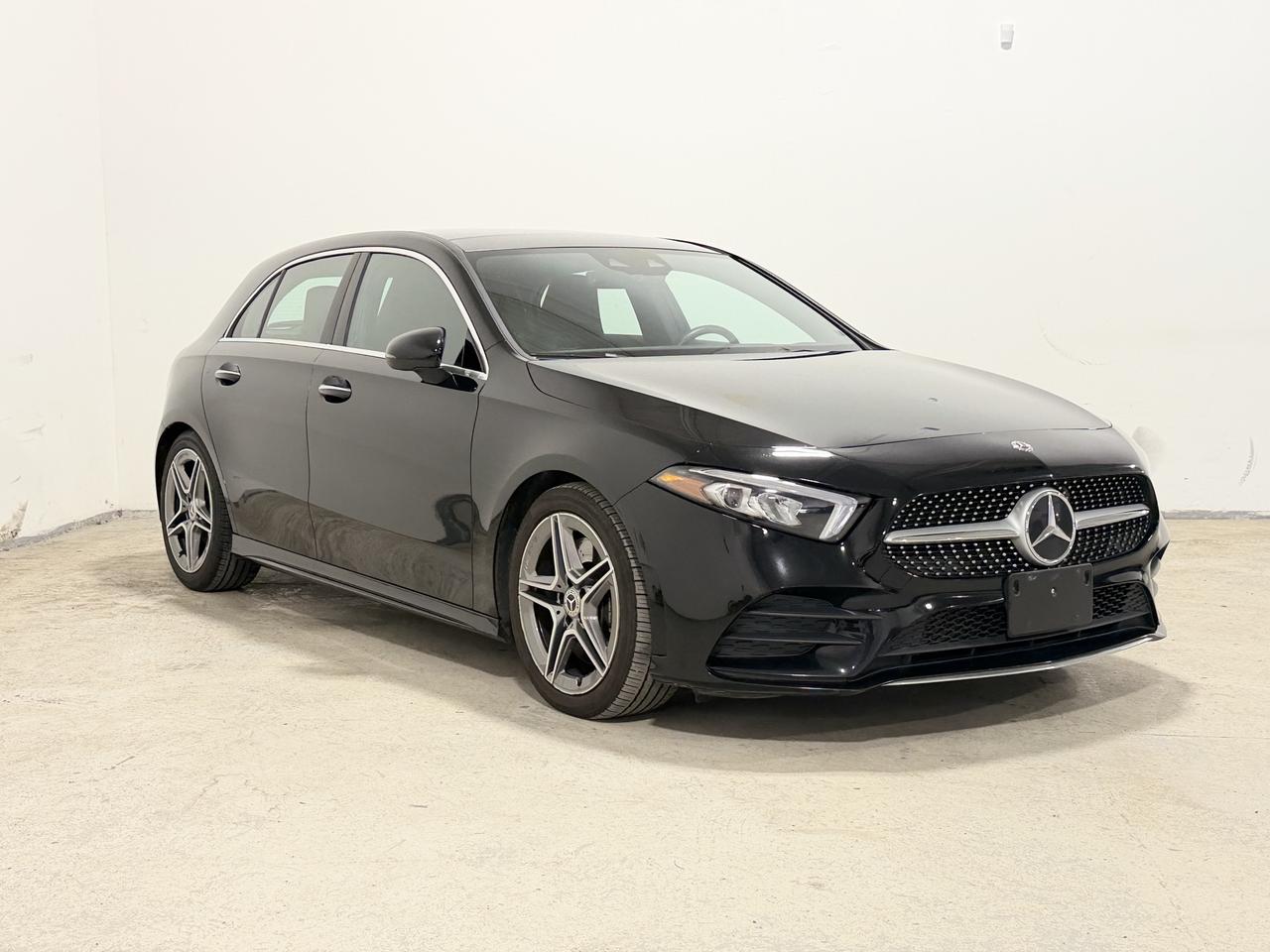 2019 Mercedes-Benz A-Class A 250 | AMG PACKAGE | Photo2