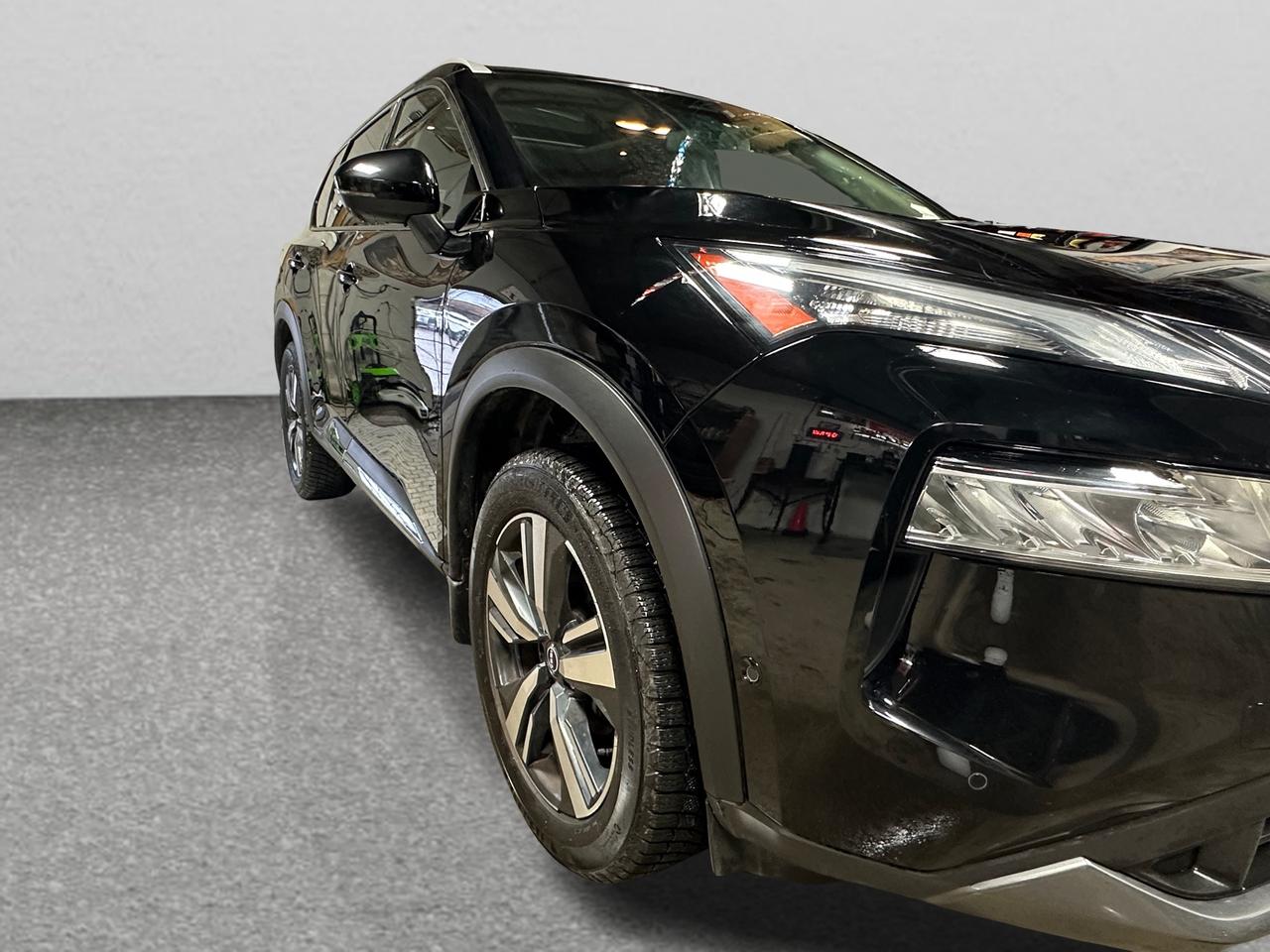 2023 Nissan Rogue SL | CLEAN CARFAX | LEATHER | NAVI | AWD | LOW KMS Photo