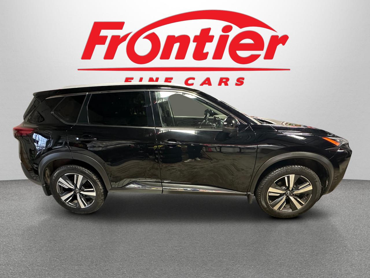 2023 Nissan Rogue SL | CLEAN CARFAX | LEATHER | NAVI | AWD | LOW KMS Photo