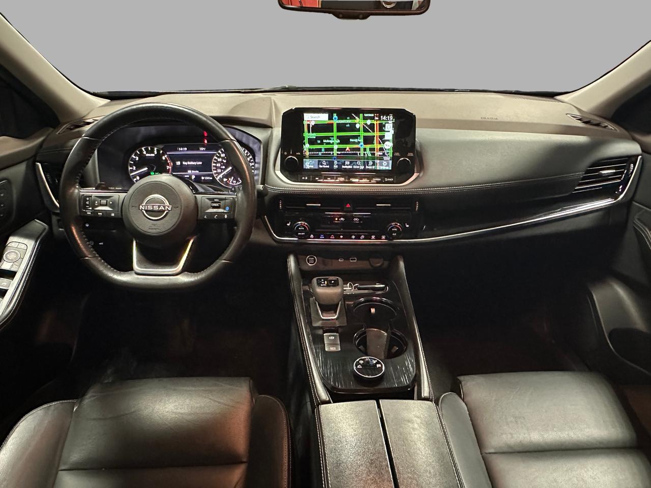 2023 Nissan Rogue SL | CLEAN CARFAX | LEATHER | NAVI | AWD | LOW KMS Photo