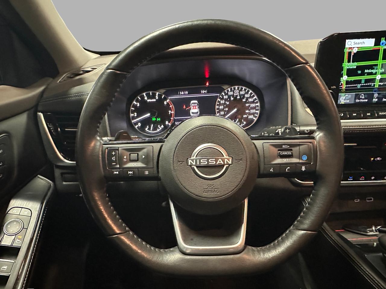 2023 Nissan Rogue SL | CLEAN CARFAX | LEATHER | NAVI | AWD | LOW KMS Photo