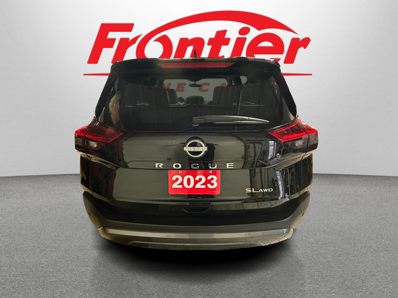 2023 Nissan Rogue SL | CLEAN CARFAX | LEATHER | NAVI | AWD | LOW KMS Photo