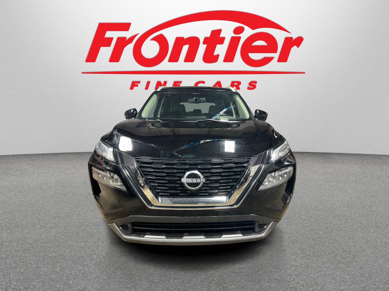 2023 Nissan Rogue SL | CLEAN CARFAX | LEATHER | NAVI | AWD | LOW KMS Photo