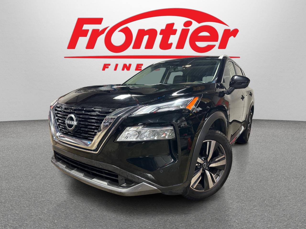 2023 Nissan Rogue SL | CLEAN CARFAX | LEATHER | NAVI | AWD | LOW KMS Photo0