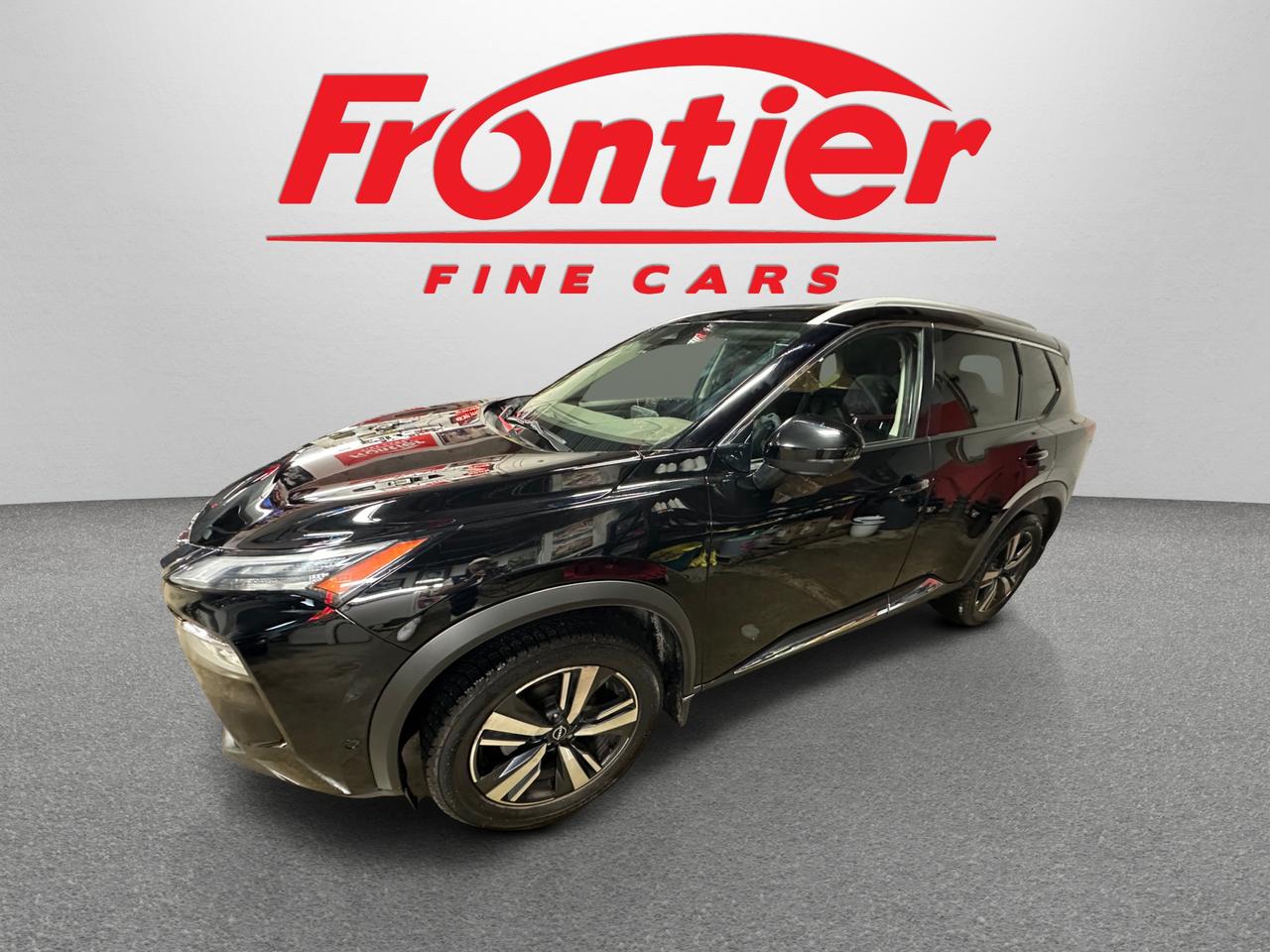 2023 Nissan Rogue SL | CLEAN CARFAX | LEATHER | NAVI | AWD | LOW KMS Photo