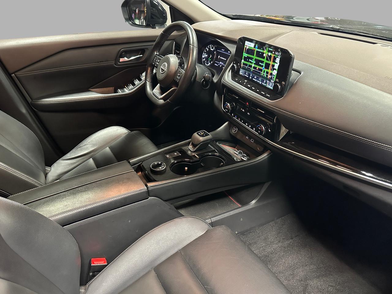 2023 Nissan Rogue SL | CLEAN CARFAX | LEATHER | NAVI | AWD | LOW KMS Photo