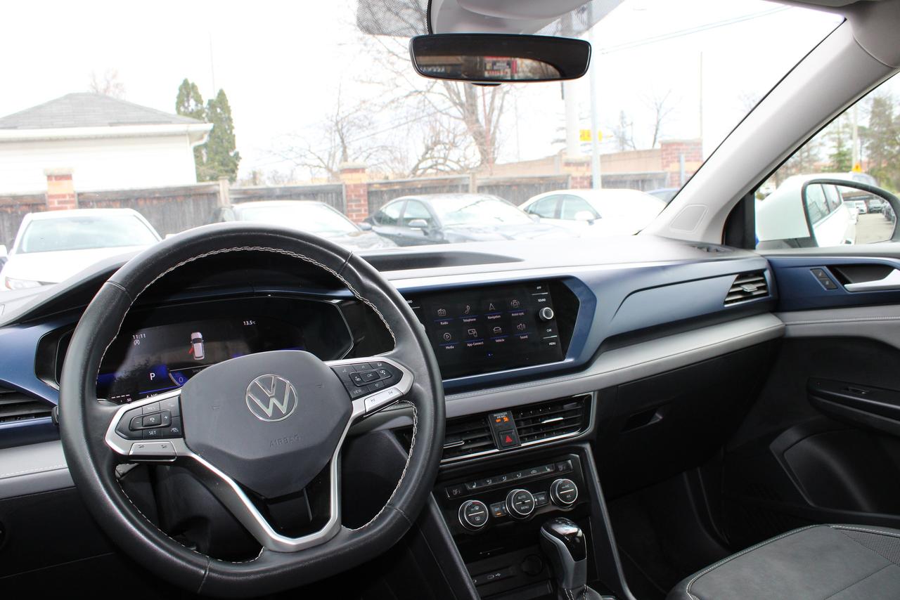 2024 Volkswagen Taos Comfortline FWD Photo