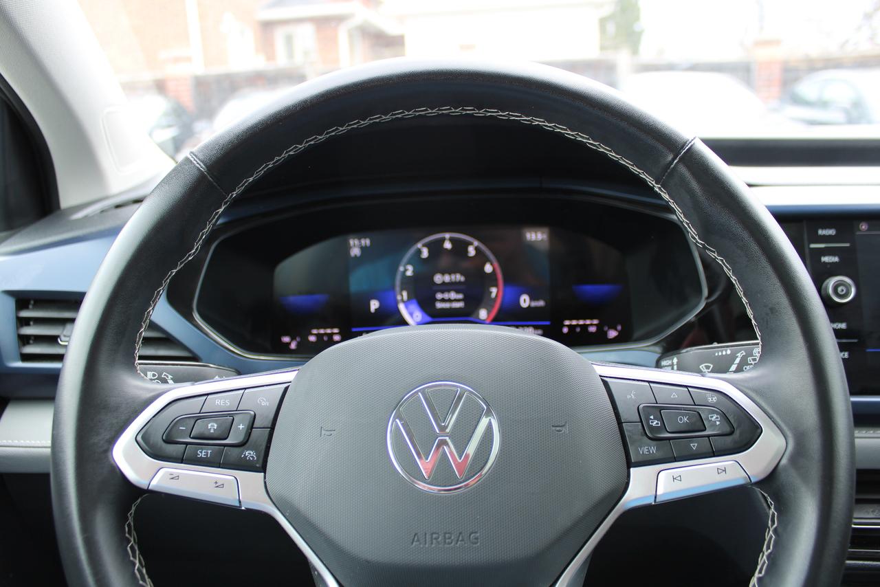 2024 Volkswagen Taos Comfortline FWD Photo