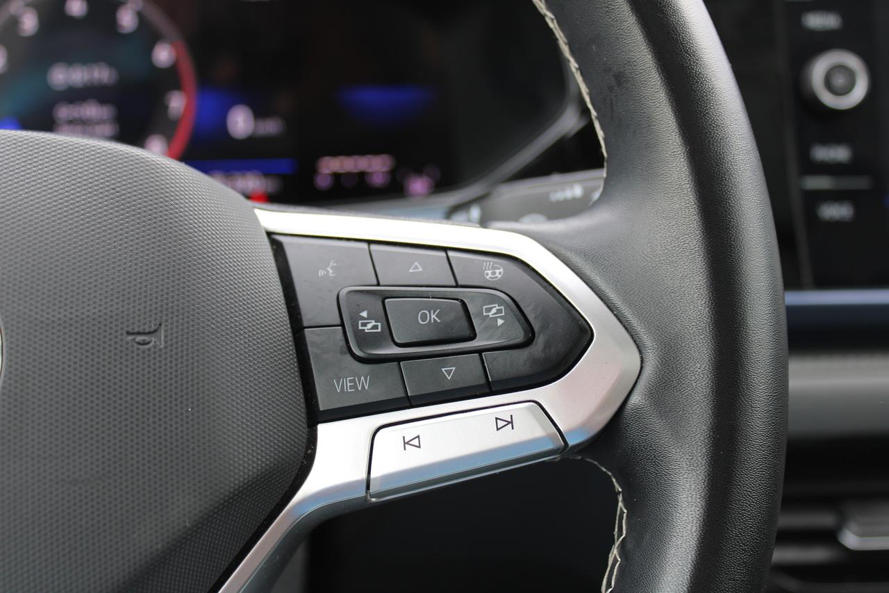 2024 Volkswagen Taos Comfortline FWD Photo