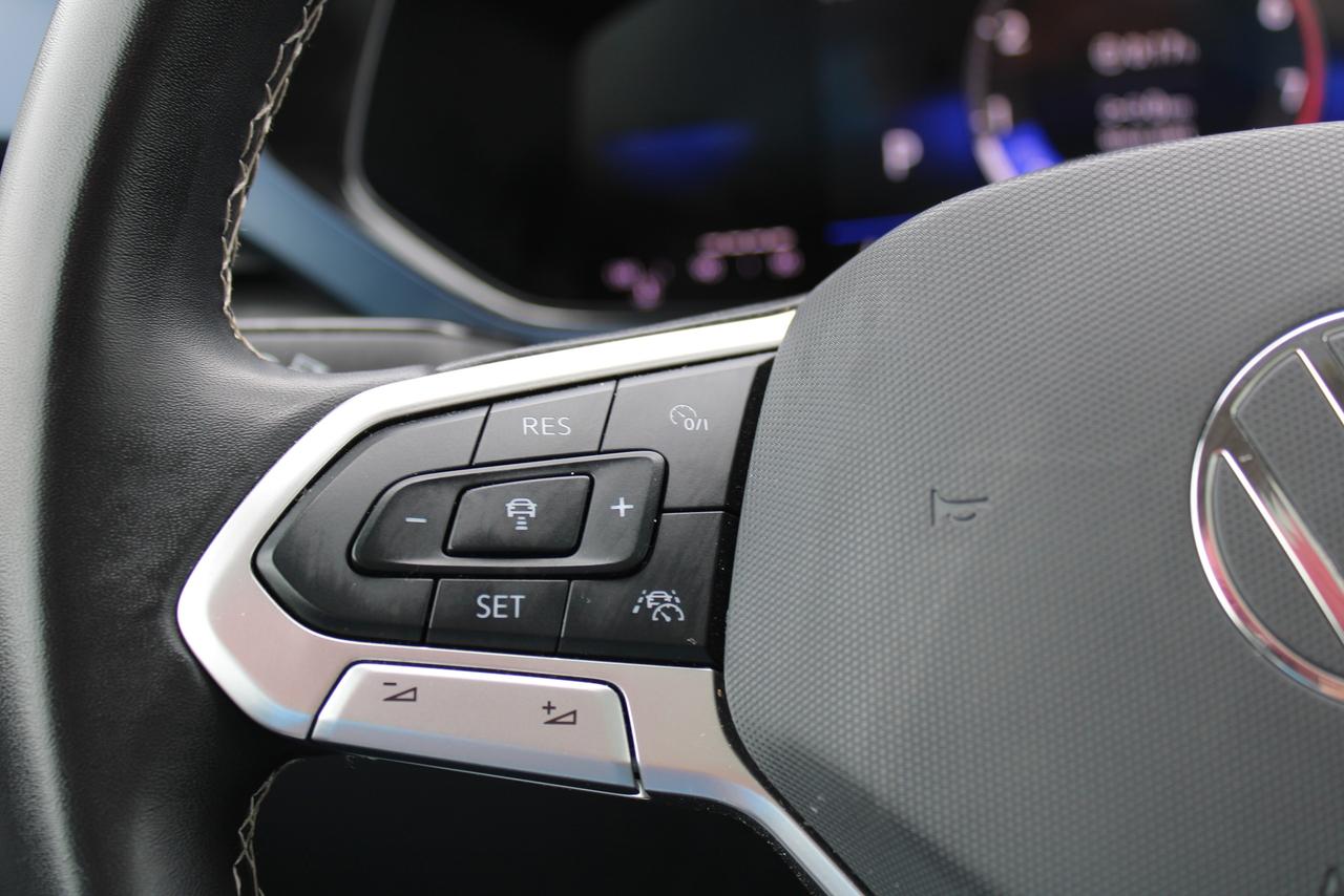 2024 Volkswagen Taos Comfortline FWD Photo