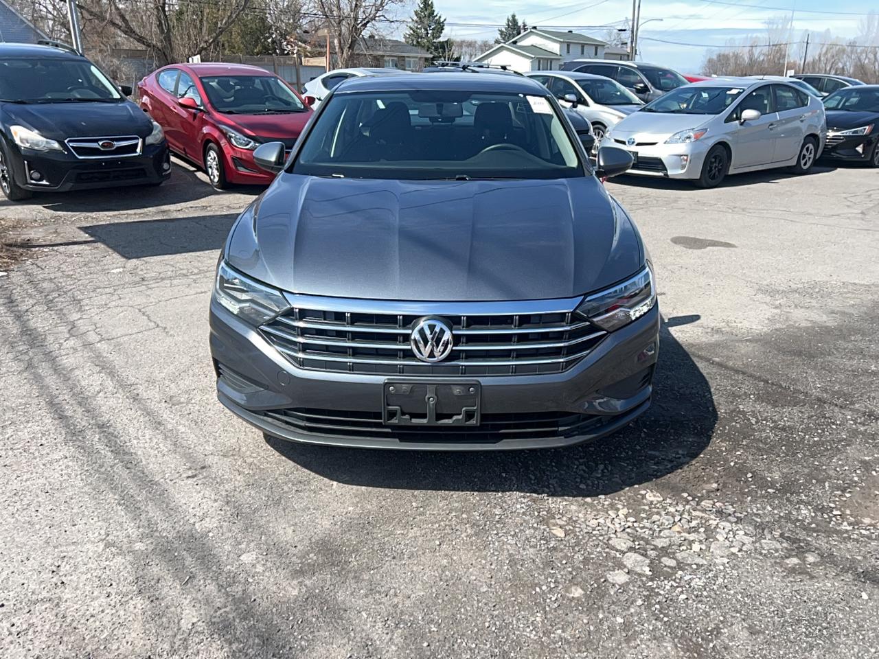 Used 2019 Volkswagen Jetta comfortline for sale in Ottawa, ON