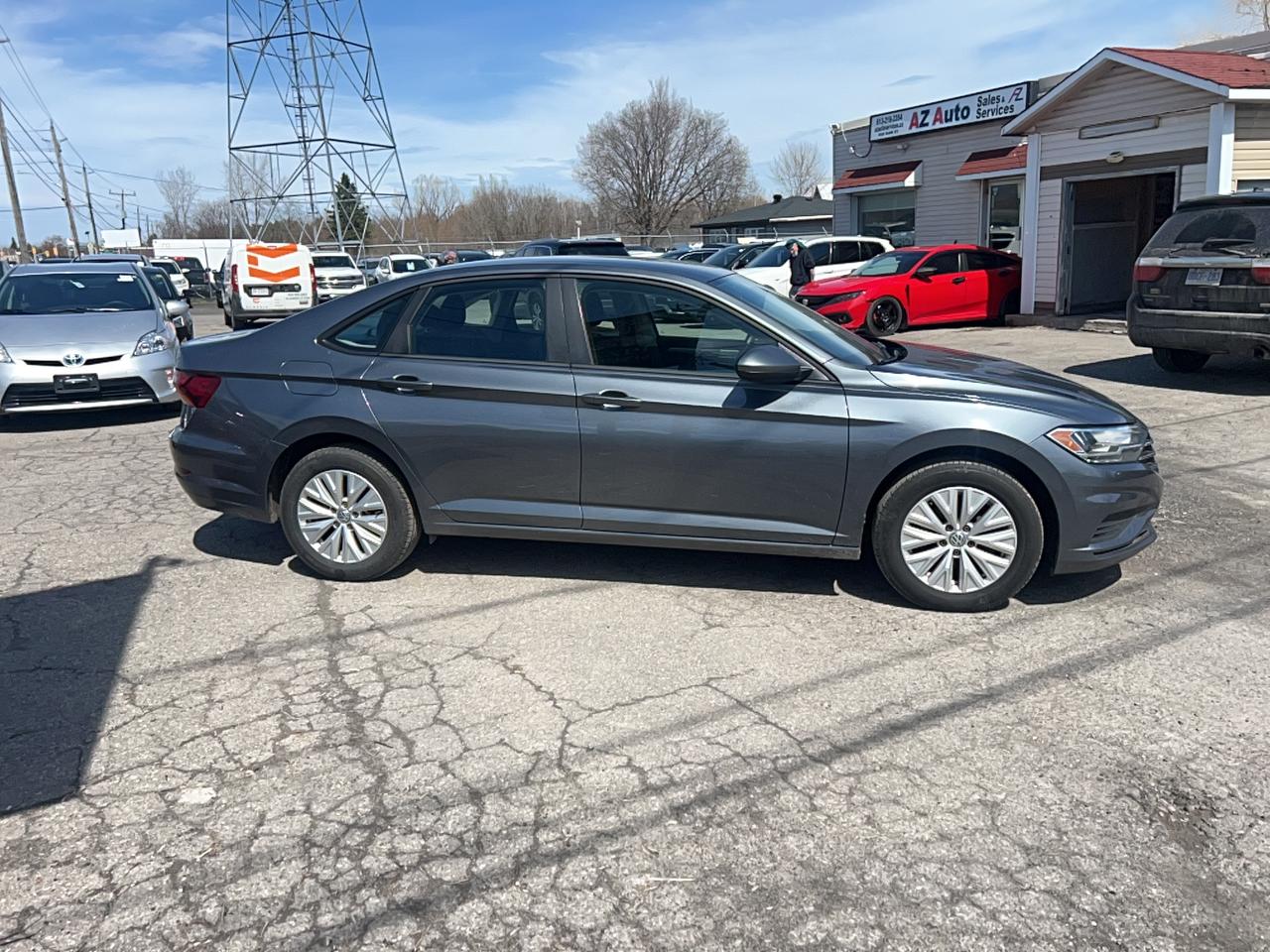 2019 Volkswagen Jetta comfortline Photo2